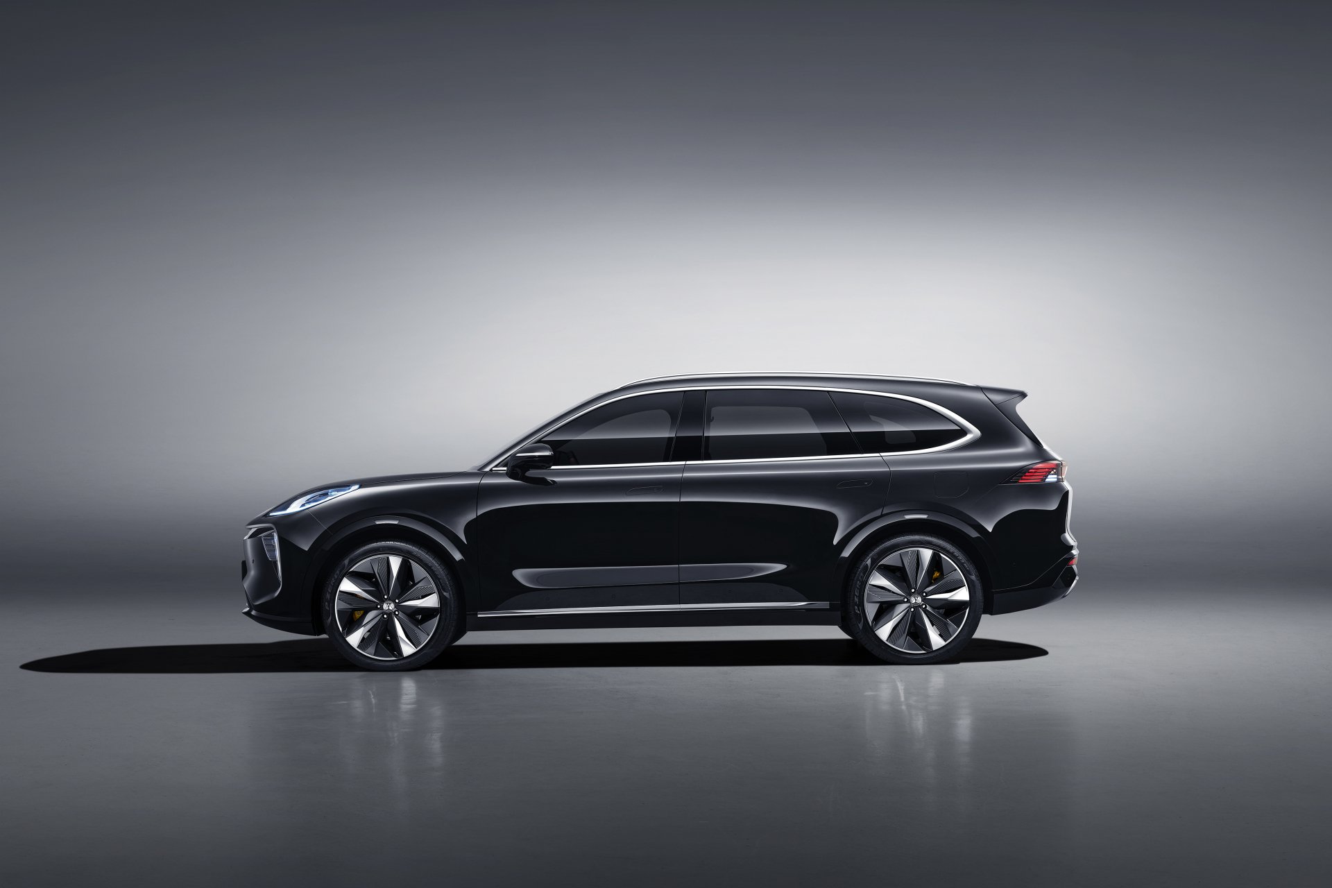 Download Vehicle Yuanhang H9 4k Ultra HD Wallpaper