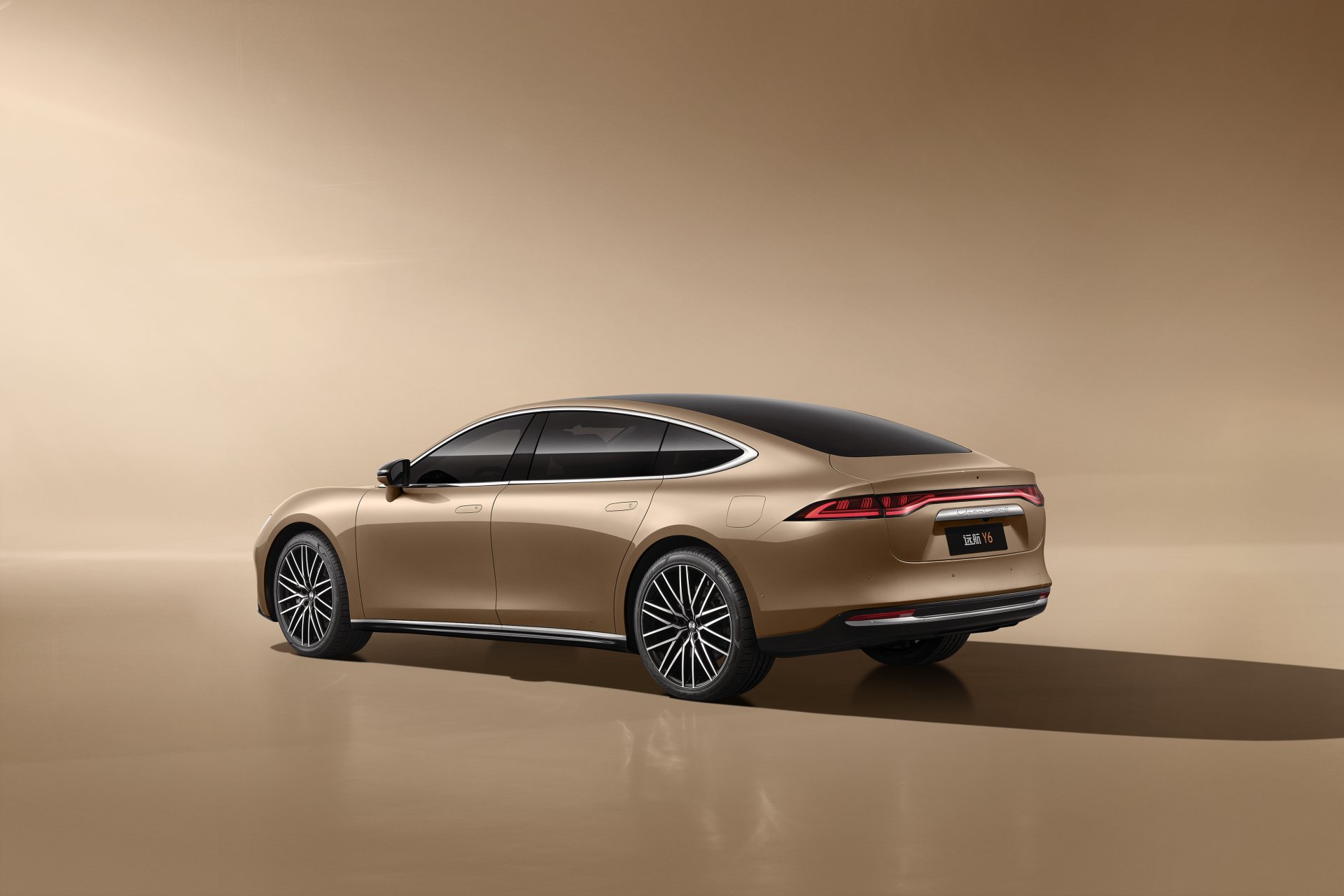 Download Vehicle Yuanhang Y6 4k Ultra HD Wallpaper
