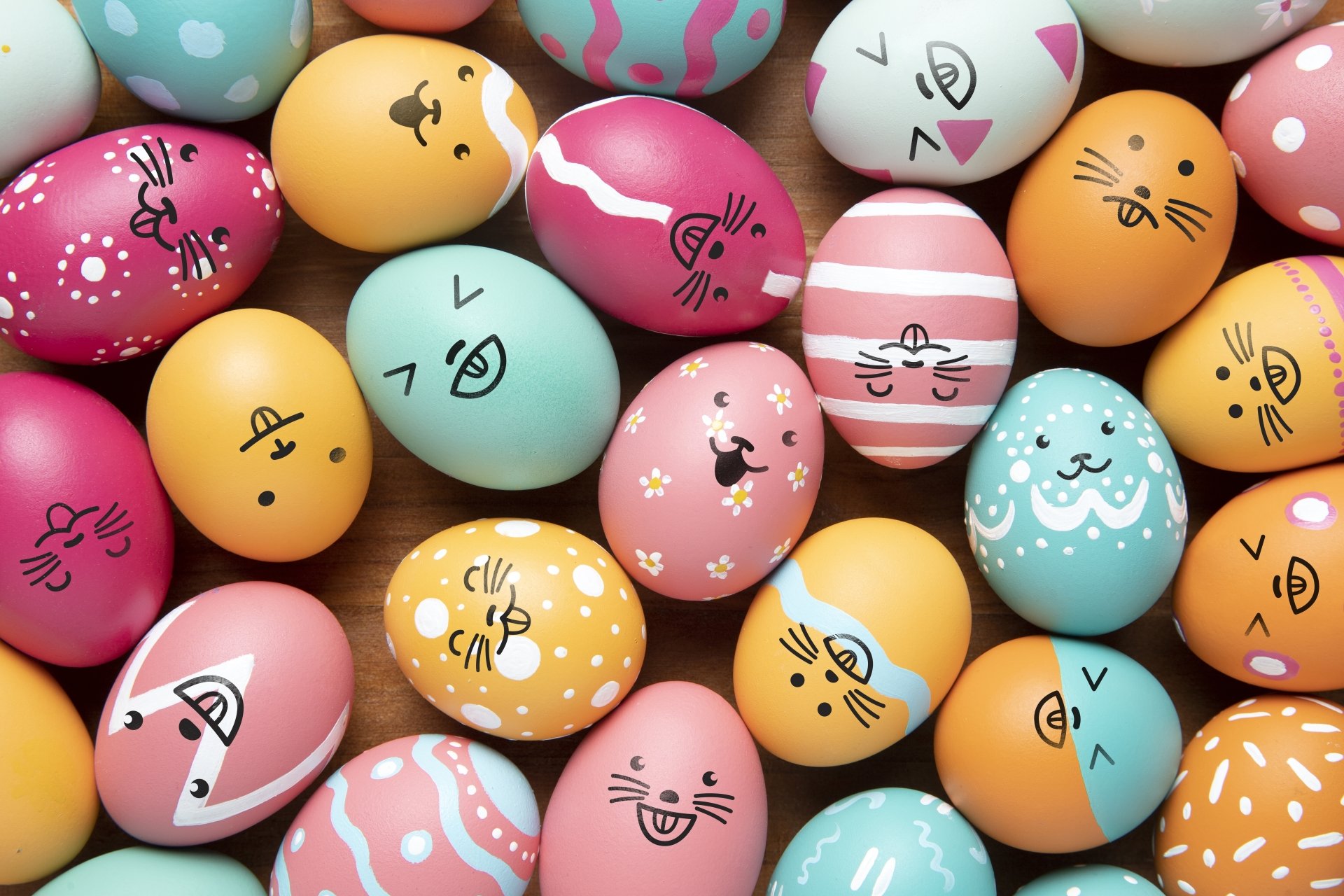 Download Easter Egg Holiday Easter 8k Ultra HD Wallpaper