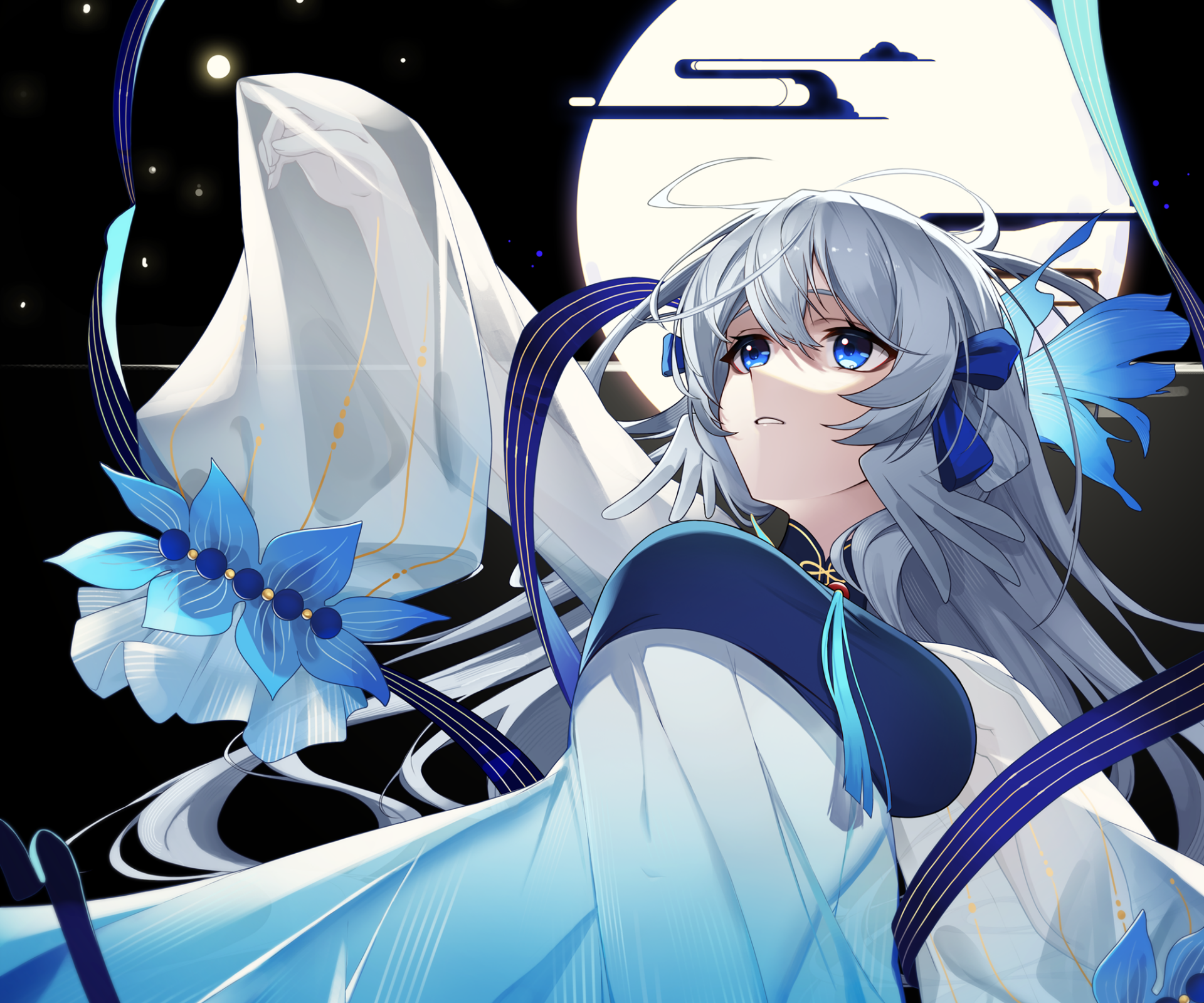 Download Mulberry (Arknights) Video Game Arknights HD Wallpaper by kasasasagi125