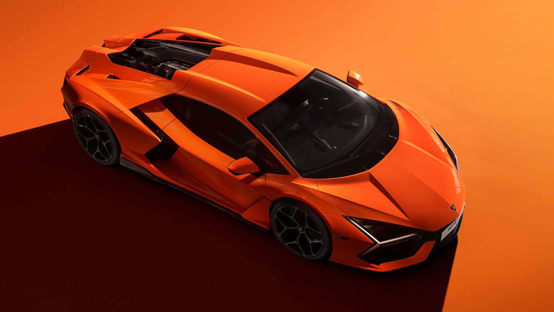  20 Lamborghini Revuelto Wallpapers
