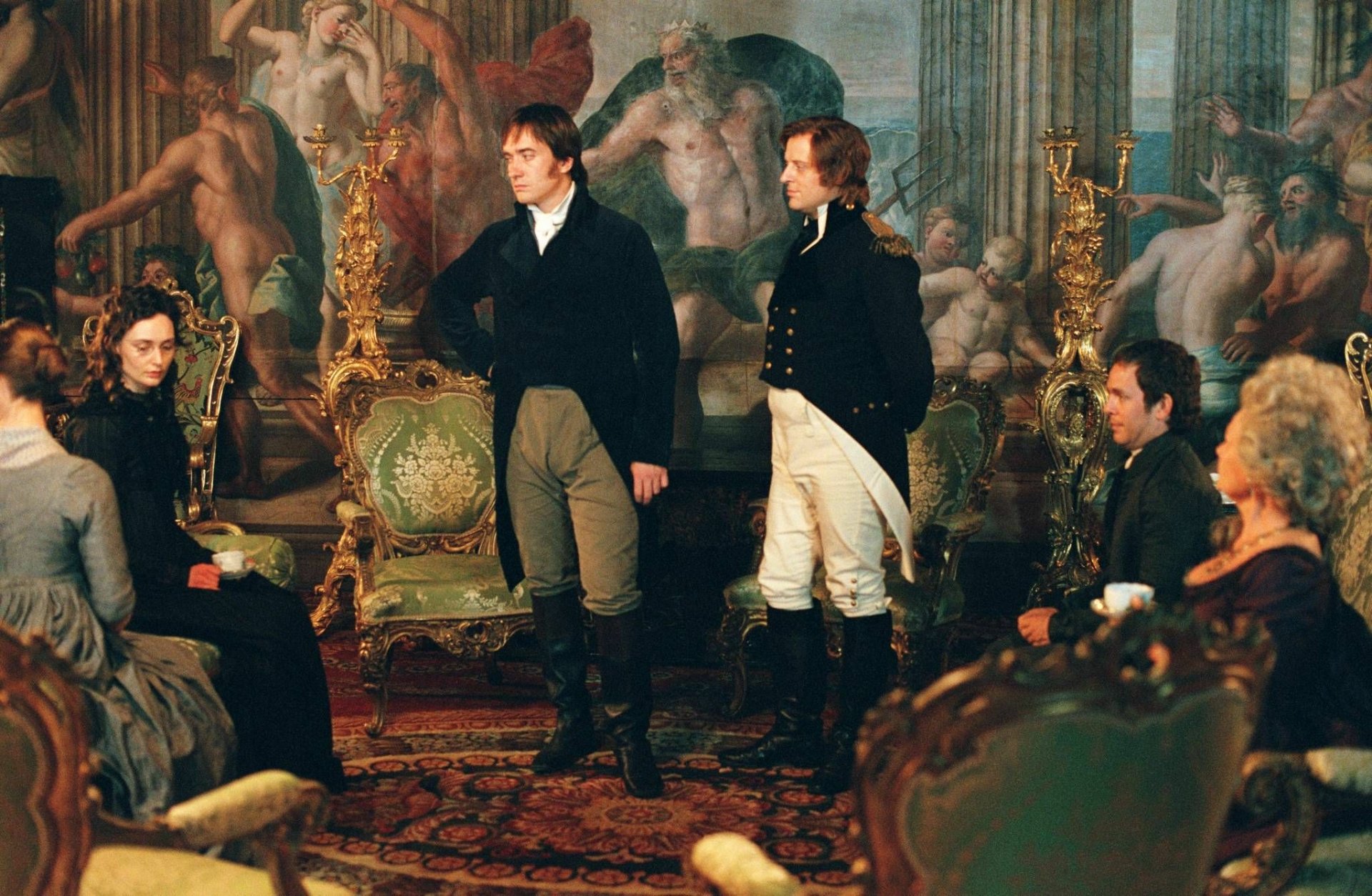 Download Matthew Macfadyen Movie Pride & Prejudice HD Wallpaper