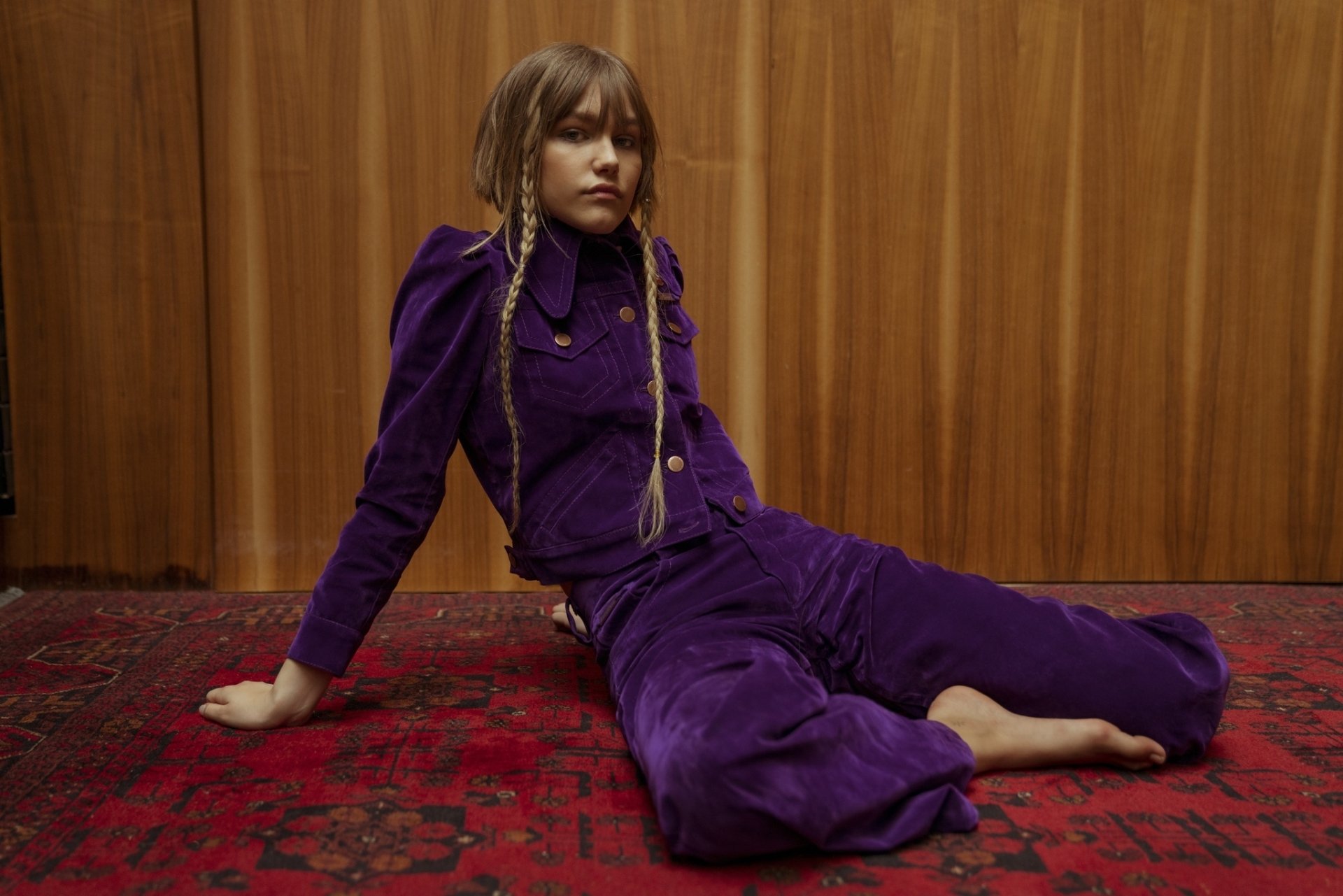 Download Music Grace VanderWaal HD Wallpaper