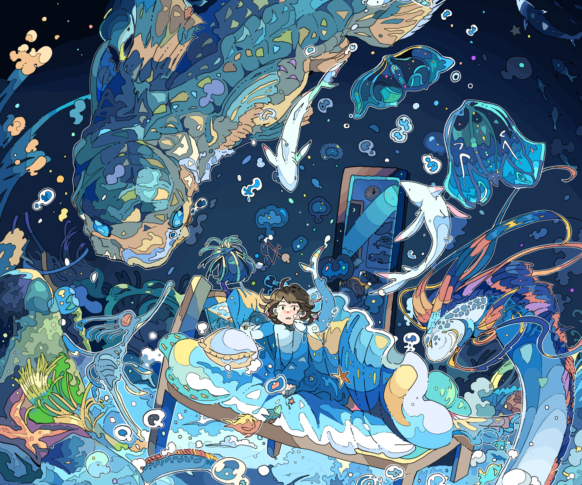 Download Anime Girl Anime Girl HD Wallpaper by Nara lalana