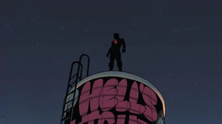  Daredevil (2019) by Marco Checchetto
