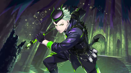  Sebek Zigvolt by Toboso Yana