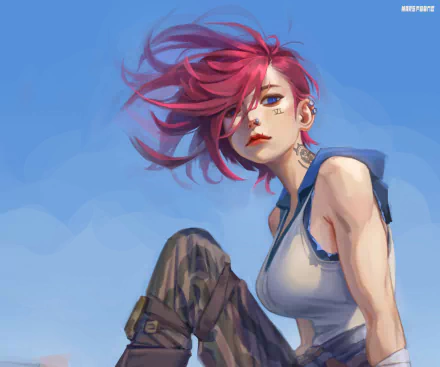 Janna (League Of Legends) video game League Of Legends HD Desktop Wallpaper | Background Image