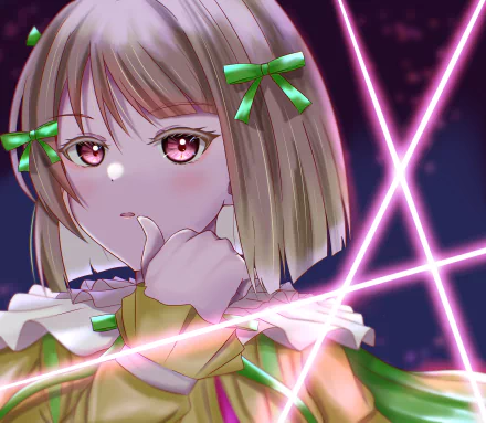  Kasumi Nakasu by shita(した)