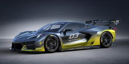  Chevrolet Corvette Z06 GT3.R