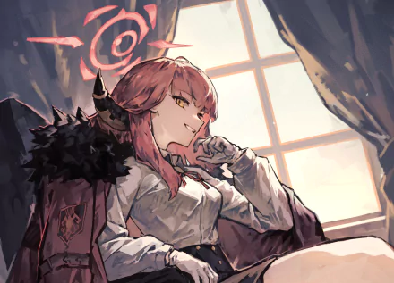  Rikuhachima Aru by shinken gomi