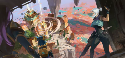  Escape Ascent by TAEYOUNG KIM