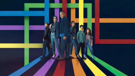 TV Show kaleidoscope HD Desktop Wallpaper | Background Image
