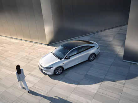 vehicle Leap C01 HD Desktop Wallpaper | Background Image