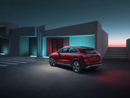 Mercedes-Benz GLA 200 Progressive Line