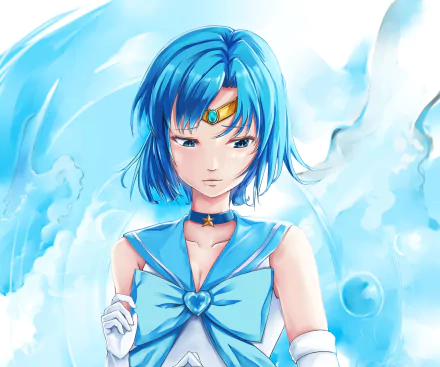  Ami Mizuno by Regaru ta