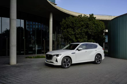  Mazda CX-60 e-Skyactiv D Takumi