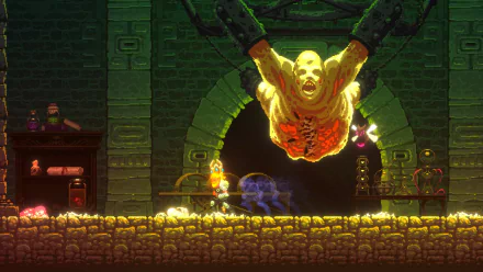 video game Elderand HD Desktop Wallpaper | Background Image