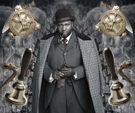 TV Show Dracula (2013) HD Desktop Wallpaper | Background Image