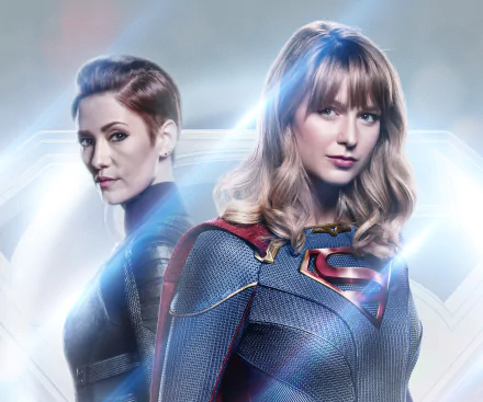 Melissa Benoist TV Show Supergirl HD Desktop Wallpaper | Background Image