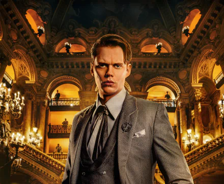  Bill Skarsgård