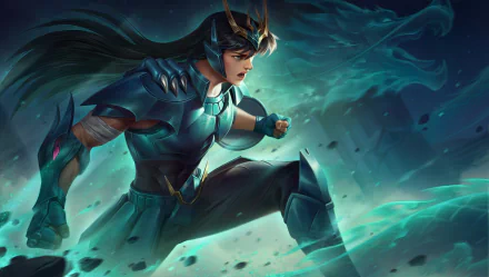  Mobile Legends: Bang Bang - Chou by Hao Cheng