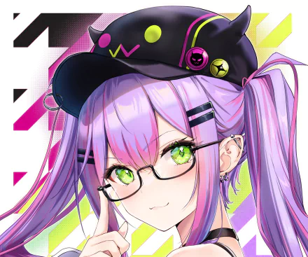  Tokoyami Towa by yukiharudayo