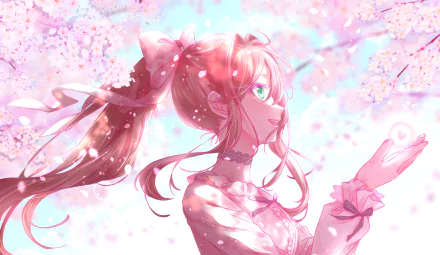  Monika - Doki Doki Literature Club!