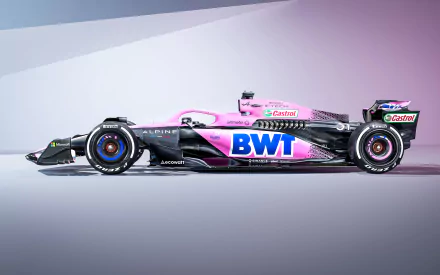  Alpine A523 - F1 2023