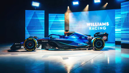  Williams FW45 - F1 2023