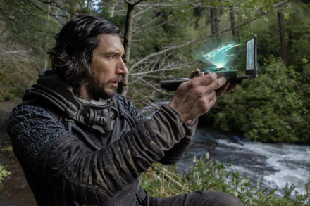 Adam Driver movie 65 HD Desktop Wallpaper | Background Image