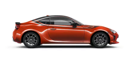  Toyota GT86 "Tiger"