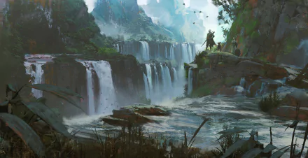  Dungeons &amp; Dragons - Tomb of Annihilation by Jedd Chevrier