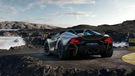  2023 Lamborghini Autentica