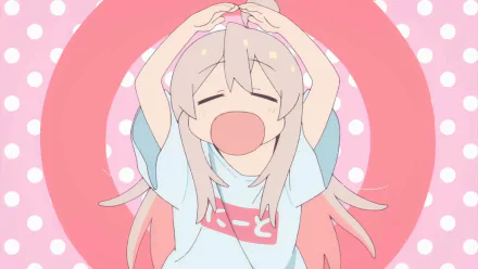 Mahiro Oyama Anime Onimai: I'm Now Your Sister! HD Desktop Wallpaper | Background Image