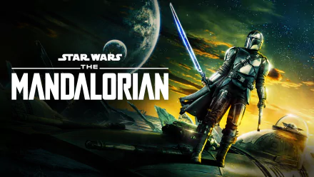 The Mandalorian (Character) TV Show The Mandalorian (TV Show) HD Desktop Wallpaper | Background Image