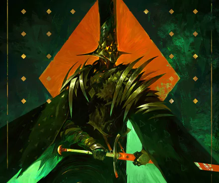  Nachthunger 10 - The Rhombus Guard by Dominik Mayer
