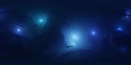Sci Fi nebula HD Desktop Wallpaper | Background Image