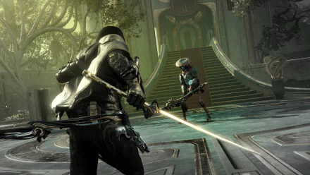 video game Warframe HD Desktop Wallpaper | Background Image