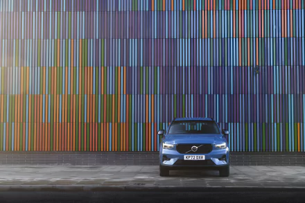  Volvo XC40 B3 Ultimate