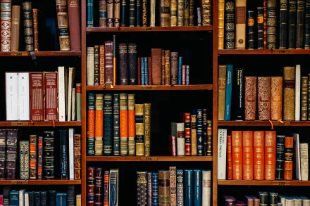 man made book HD Desktop Wallpaper | Background Image