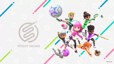 video game nintendo switch sports HD Desktop Wallpaper | Background Image