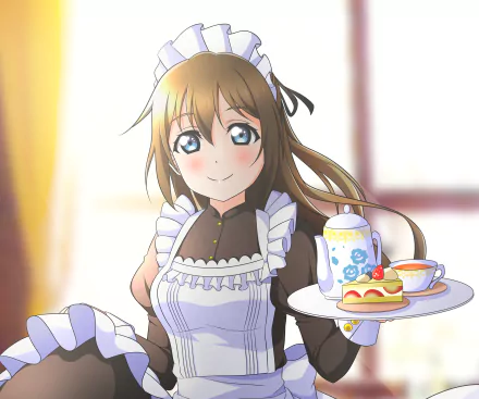  Shizuku Osaka by Awennn11