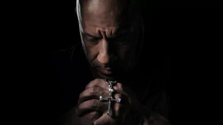Dominic Toretto Vin Diesel movie Fast X HD Desktop Wallpaper | Background Image
