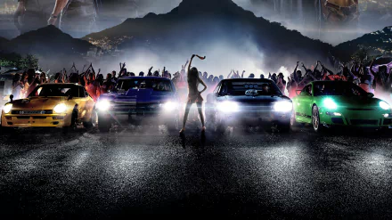 movie Fast X HD Desktop Wallpaper | Background Image