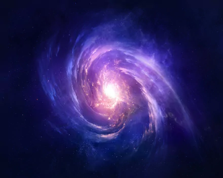 Sci Fi galaxy HD Desktop Wallpaper | Background Image