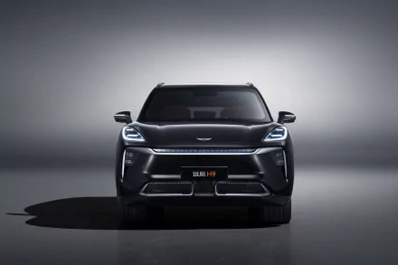 vehicle Yuanhang H9 HD Desktop Wallpaper | Background Image