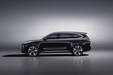 vehicle Yuanhang H9 HD Desktop Wallpaper | Background Image
