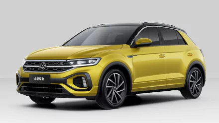  Volkswagen T-Roc 380 TSI R-Line