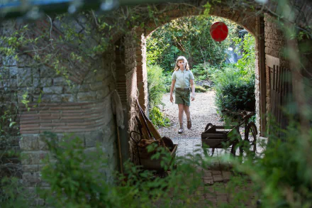 movie Christopher Robin HD Desktop Wallpaper | Background Image