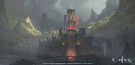 video game Century: Age of Ashes HD Desktop Wallpaper | Background Image